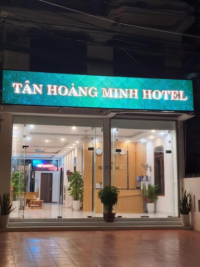 Tan Hoang Minh Hotel Dong Hoi Exterior photo
